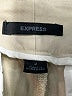 Express Solid Tan Dress Pants Size 2 - photo 4