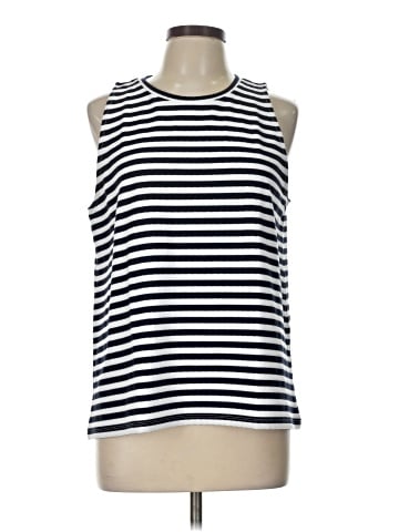 Ann Taylor Sleeveless Top (view 1)