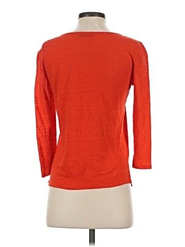Sandro 3/4 Sleeve Top (view 2)