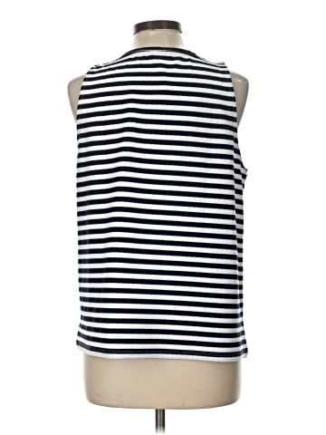 Ann Taylor Sleeveless Top (view 2)