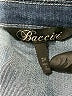 Baccini Blue Denim Jacket Size 2X - photo 6