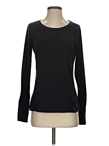 Gap Fit Long Sleeve T-Shirt (view 1)
