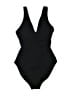 Robin Piccone Black Bodysuit Size 6 - photo 1