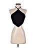 Babaton Black Halter Top Size XS - photo 1