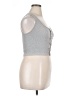Unbranded Gray Tank Top Size XL - photo 4