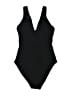 Robin Piccone Black Bodysuit Size 6 - photo 2