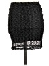 Tart Black Formal Skirt Size L - photo 2