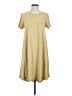 Lularoe Tan Casual Dress Size S - photo 1
