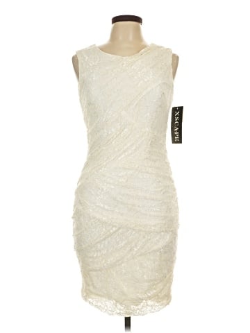 Xscape Cocktail Dress (view 1)