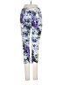 Calvin Klein Performance Print Blue Active Pants Size S - photo 2