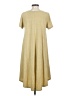 Lularoe Tan Casual Dress Size S - photo 2