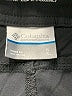 Columbia Solid Black Shorts Size 6 - photo 4