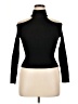 Zara Black Long Sleeve Top Size XL - photo 1