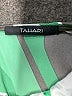 Tahari Green Sleeveless Blouse Size S - photo 4