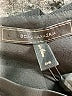 BCBGMAXAZRIA 100% Polyester Solid Black Cocktail Dress Size 8 - photo 7