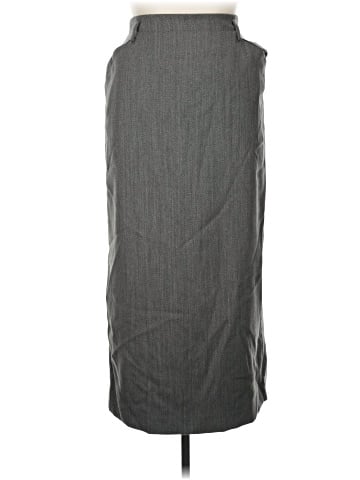 Lauren by Ralph Lauren Wool Skirt (view 1)