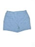 A New Day Stripes Blue Shorts Size S - photo 2