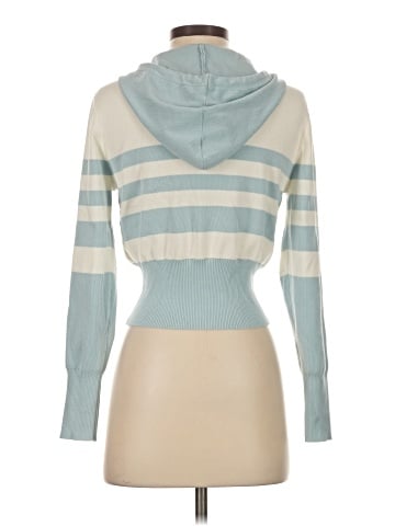 MY FAVORITE CLOTHES Zip Up Hoodie (view 2)