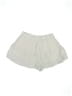 Le Lis Stripes Ivory Shorts Size M - photo 1