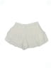 Le Lis Stripes Ivory Shorts Size M - photo 2