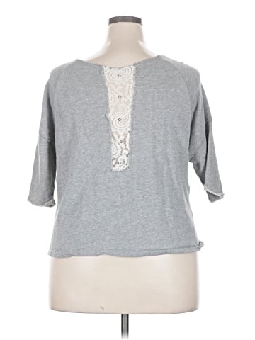 Urban Outfitters 3/4 Sleeve Top (view 2)