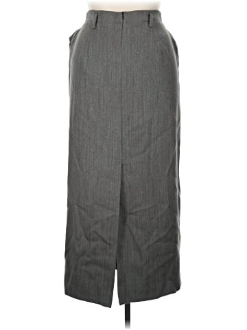 Lauren by Ralph Lauren Wool Skirt (view 2)
