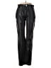 Steve Madden 100% Polyester Black Casual Pants Size S - photo 1