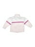 Puma 100% Polyester Pink Cardigan Size 0-6 MO. - photo 2