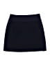 Athleta Solid Blue Skort Size 0 - photo 2
