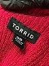 Torrid Burgundy Pullover Sweater Size Med Plus (00) - photo 4