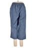 Talbots Outlet 100% Cotton Blue Casual Pants Size 16 - photo 2