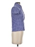 Tory Burch Blue Short Sleeve Polo Size XS - photo 4