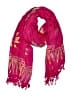 Assorted Brands Pink Scarf One size - photo 1