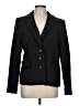 Karl Lagerfeld Paris Black Blazer Size 12 - photo 1