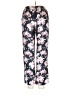 Ekouaer Floral Pink Casual Pants Size L - photo 2