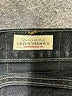 Levi's Hearts Black Denim Shorts Size 28 waist - photo 3