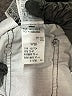 Levi's Hearts Black Denim Shorts Size 28 waist - photo 5