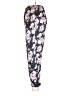 Ekouaer Floral Pink Casual Pants Size L - photo 5