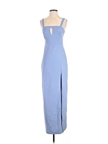 Aidan by Aidan Mattox Cocktail Dress (view 1)