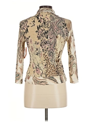 Alberto Makali 3/4 Sleeve Blouse (view 2)