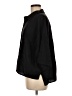 Peace Love World Black 3/4 Sleeve Blouse Size M - photo 5