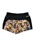 The North Face 100% Polyester Tropical Black Athletic Shorts Size M - photo 2