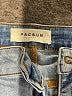 PacSun Blue Denim Shorts Size 26 waist - photo 3