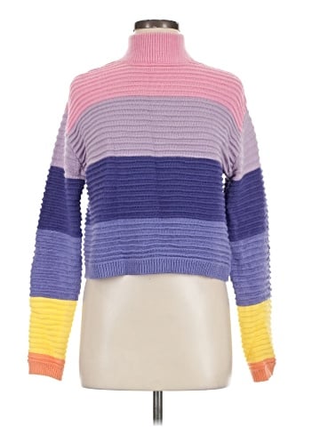 Lovers + Friends Turtleneck Sweater (view 1)