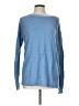Ann Taylor LOFT Outlet Blue Pullover Sweater Size L - photo 1
