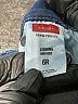 Express Stars Blue Jeans Size 6 - photo 8