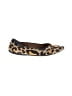 ROTHY'S Animal Print Brown Flats Size 8 1/2 - photo 1