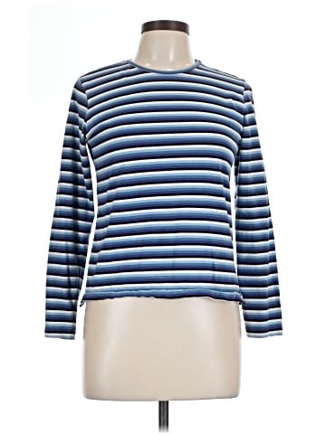 Lands' End Long Sleeve T-Shirt (view 1)