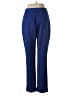 Tuckernuck 100% Polyester Blue Dress Pants Size S - photo 2