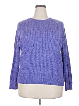 Kim Rogers Pullover Sweater